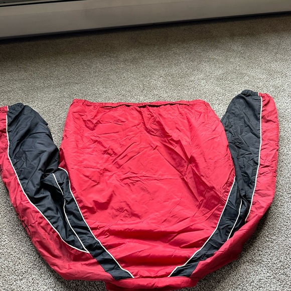 Red and Black Racing Jacket - Picture 2 of 2